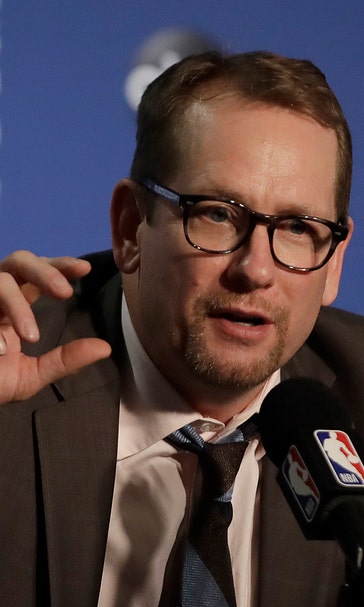 Analysis: Raptors coach Nick Nurse making the right moves